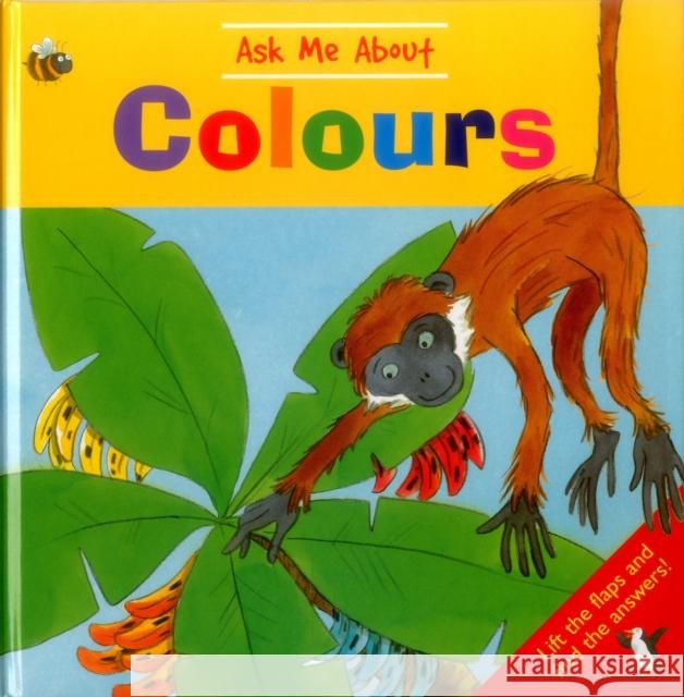Ask Me About Colours Lewis Jan 9781861477750 Armadillo Music