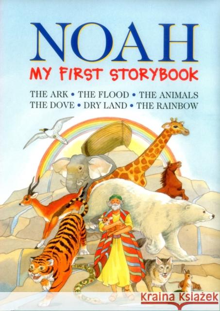 Noah: My First Storybook Box Su 9781861477767 Armadillo