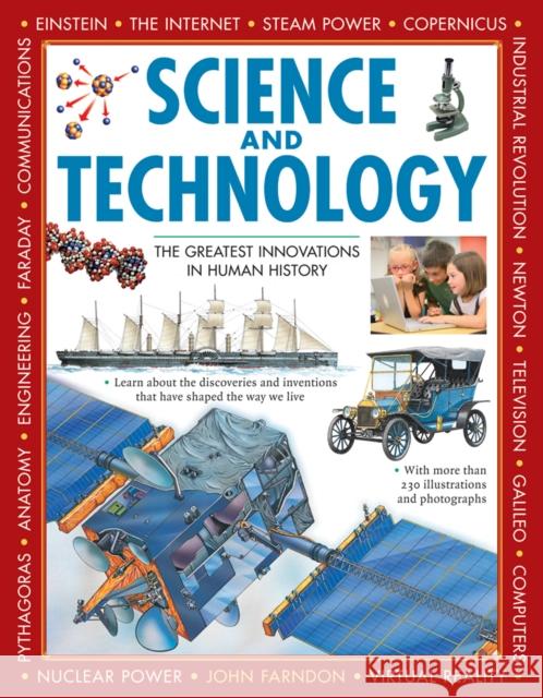 Science and Technology Farndon John 9781861477804 Armadillo Music