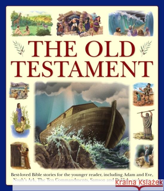 Old Testament (giant Size) Armadillo Books 9781861478467