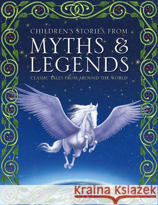 Children's Stories from Myths & Legends Randall Ronne 9781861478528 Armadillo Music