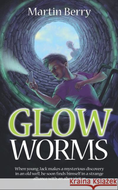 Glow Worms Martin Berry 9781861519566 Memoirs Publishing