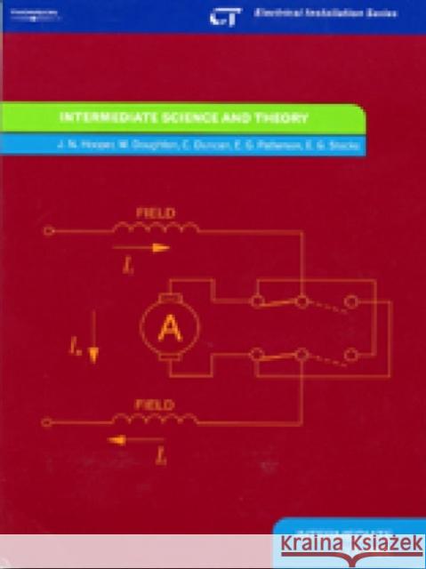 Intermediate Science and Theory : Electrical Installation Series: Intermediate Course John Hooper 9781861526656