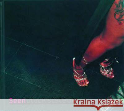 Seen: Black Style Uk Jake Cunningham, Steve Lazarides 9781861542175 Booth-Clibborn Editions