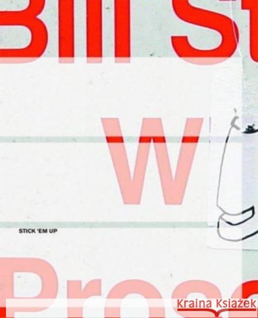 Stick Em Up Mike Dorrian, David Recchia 9781861542472 Booth-Clibborn Editions