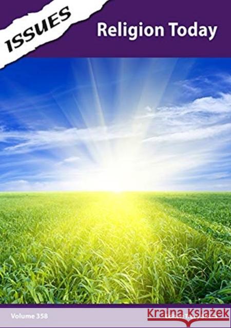 Religion Today: PSHE & RSE Resources For Key Stage 3 & 4  9781861688149 Cambridge Media Group