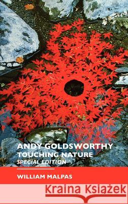 Andy Goldsworthy William Malpas 9781861710871 Crescent Moon Publishing