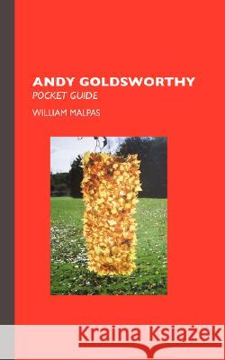 Andy Goldsworthy William Malpas 9781861712417 Crescent Moon Publishing