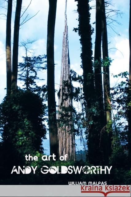 THE Art of Andy Goldsworthy William Malpas 9781861714398 Crescent Moon Publishing