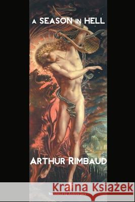 A Season in Hell Arthur Rimbaud, Andrew Jary 9781861717894