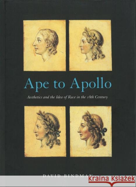 Ape to Apollo David (Prof Bindman 9781861891402