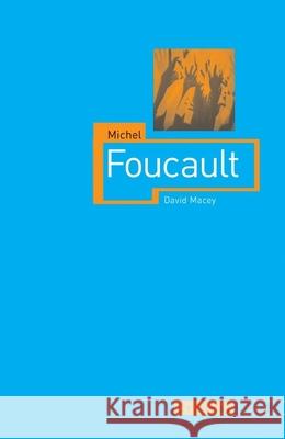 Michel Foucault David Macey 9781861892263