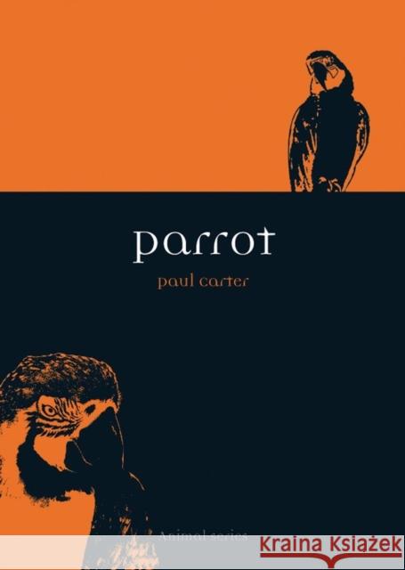 Parrot Paul Carter 9781861892379