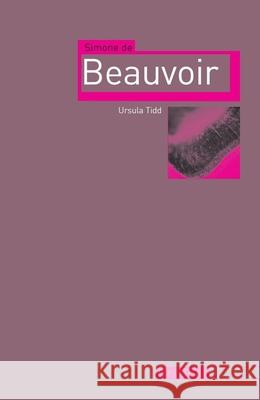 Simone de Beauvoir Tidd, Ursula 9781861894342