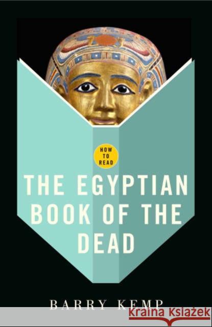 How To Read The Egyptian Book Of The Dead Barry Kemp 9781862079137 GRANTA BOOKS