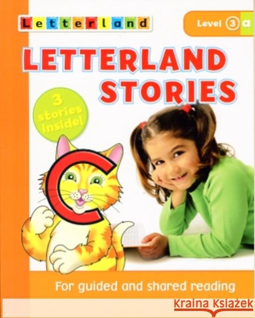 Letterland Stories Lyn Wendon 9781862097261 Letterland International