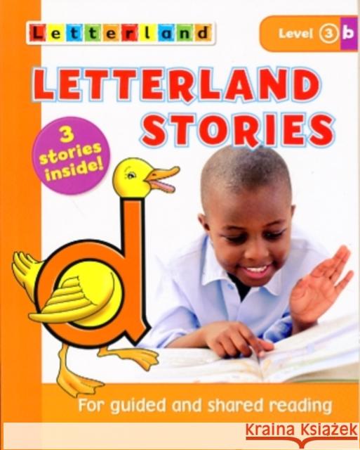 Letterland Stories Lyn Wendon 9781862097391 Letterland International