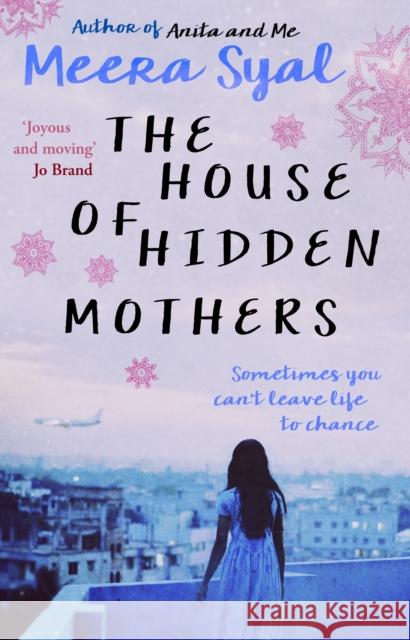 The House of Hidden Mothers Meera Syal 9781862300538 BLACK SWAN