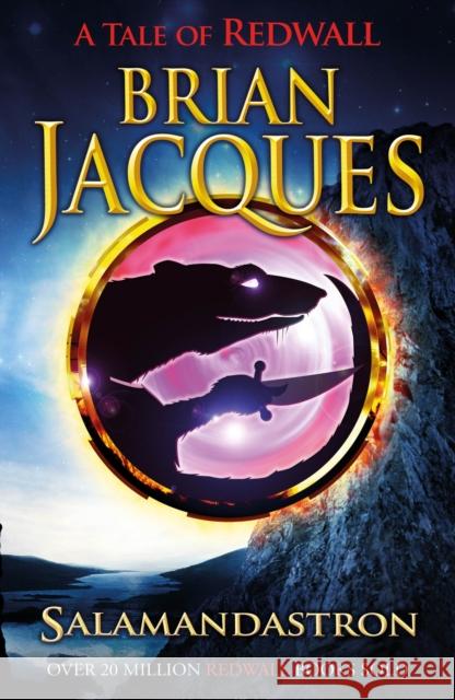 Salamandastron Brian Jacques 9781862301412