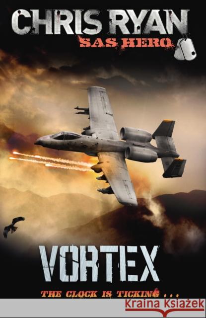 Vortex: Code Red Chris Ryan 9781862302815