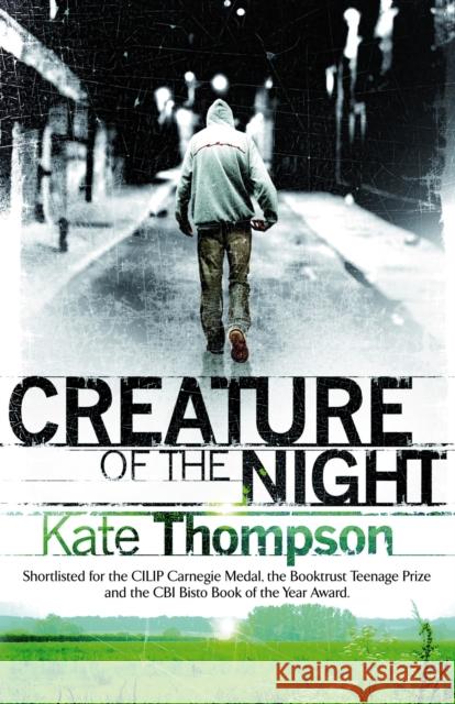 Creature of the Night Kate Thompson 9781862303508