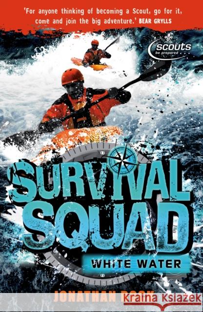 Whitewater, Volume 4 Rock, Jonathan 9781862309685 0