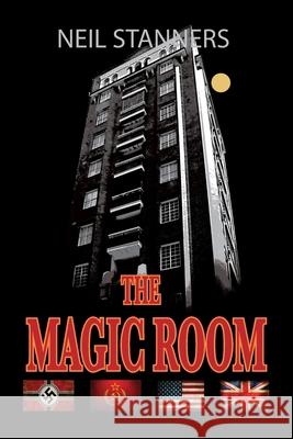 The Magic Room: Der Magisch Raum Neil Stanners   9781862750111