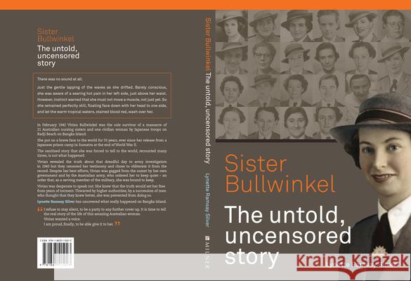 Sister Bullwinkel Lynette Silver 9781863515023