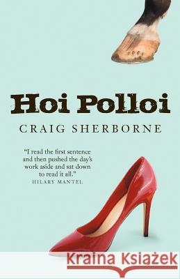 Hoi Polloi Craig Sherborne 9781863955331 Black Inc.