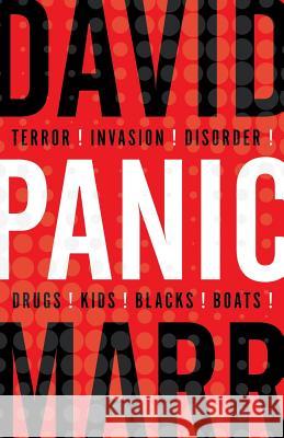 Panic David Marr   9781863956123 Black Inc.