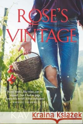 Rose's Vintage Kayte Nunn 9781863957991