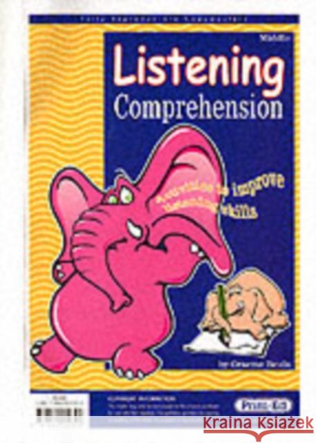 Listening Comprehension Graeme Beals 9781864000399 Prim-Ed Publishing