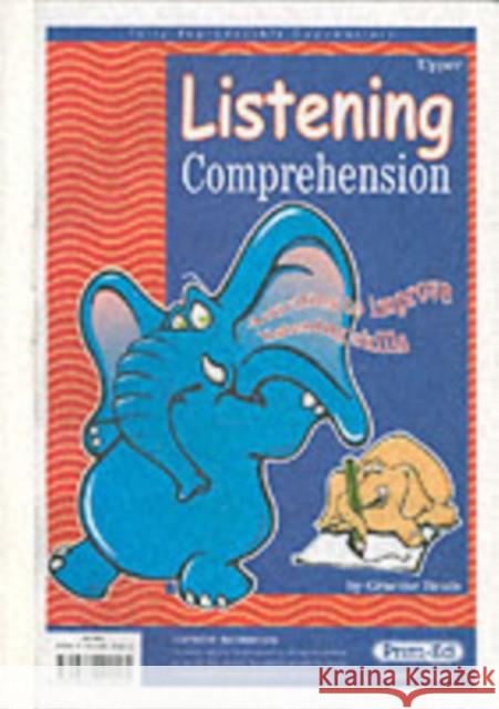 Listening Comprehension Graeme Beals 9781864000405