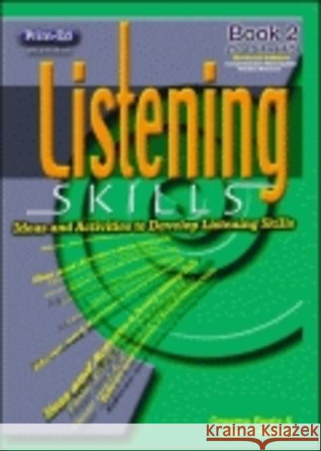 Listening Skills Jean Edwards 9781864007497 Prim-Ed Publishing