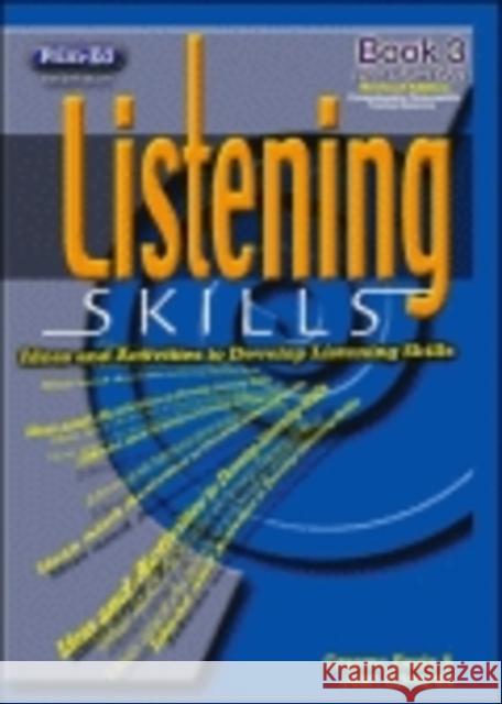 Listening Skills Jean Edwards 9781864007503 Prim-Ed Publishing