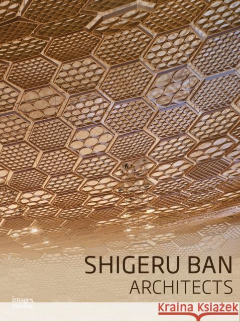 Shigeru Ban Architects Gina Tsarouhas 9781864707120 Images Publishing Group