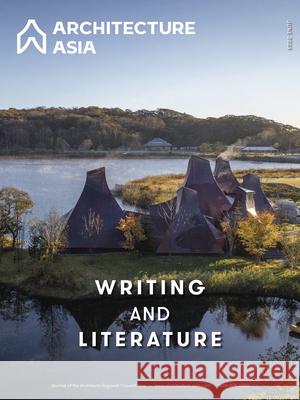 Architecture Asia: Writing and Literature Dr Li Xiangning 9781864709896