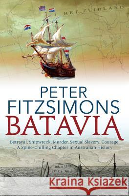 Batavia Peter Fitzsimons 9781864711349