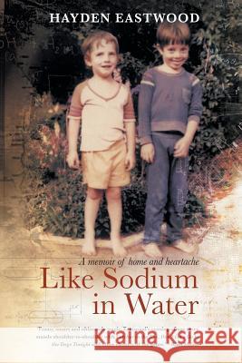 Like Sodium in Water: A memoir of home and heartache Eastwood, Hayden 9781868428540