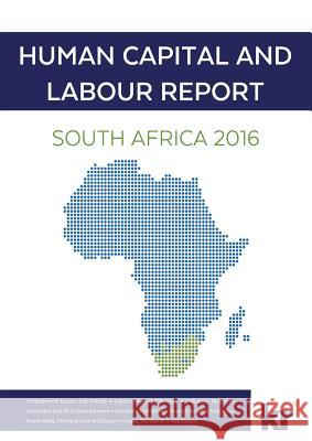 Human Capital And Labour Report South Africa 2016 Crous, Wilhelm 9781869226077 KR Publishing