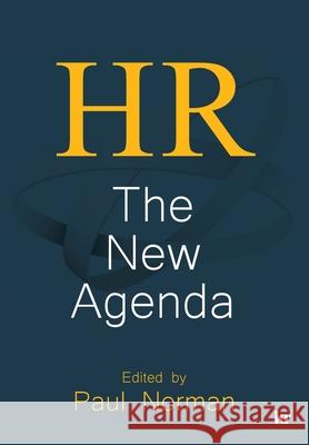 HR: The New Agenda Paul Norman 9781869229191