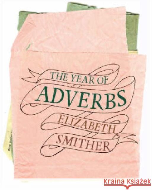 The Year of Adverbs Elizabeth Smither 9781869403942 Auckland University Press