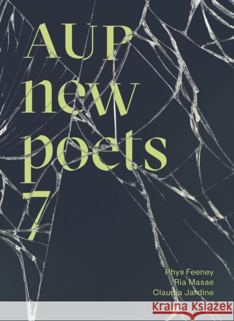 Aup New Poets 7 Jackson, Anna 9781869409210