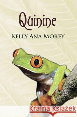 Quinine Kelly Ana Morey 9781869693268 Huia Pub.