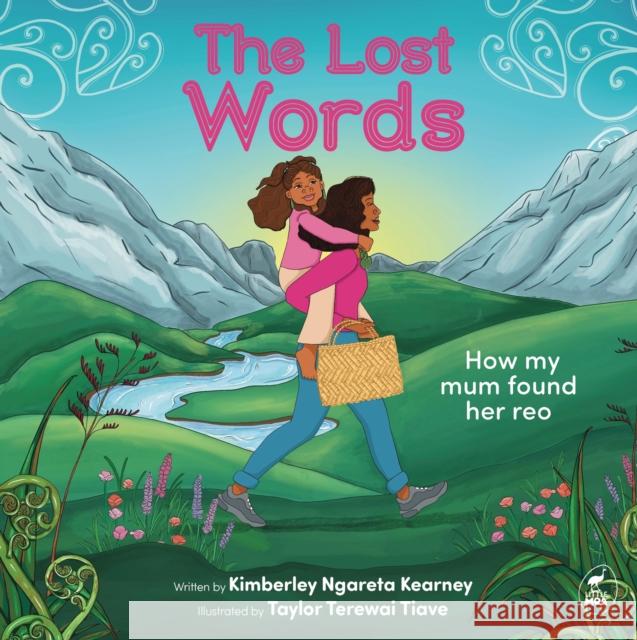 The Lost Words Kimberley Kearney 9781869715816