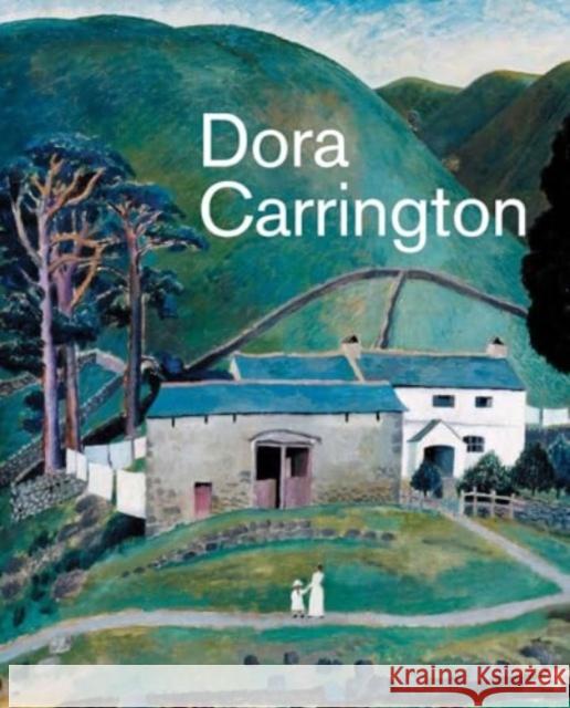 Dora Carrington: Beyond Bloomsbury  9781869827670 Pallant House Gallery Trust