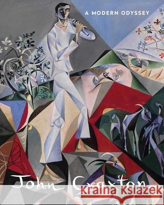 John Craxton: A Modern Odyssey  9781869827717 Pallant House Gallery Trust