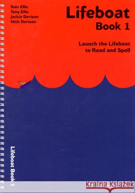 Lifeboat Read and Spell Scheme Sula Ellis Etc. 9781869981624 Robinswood Press