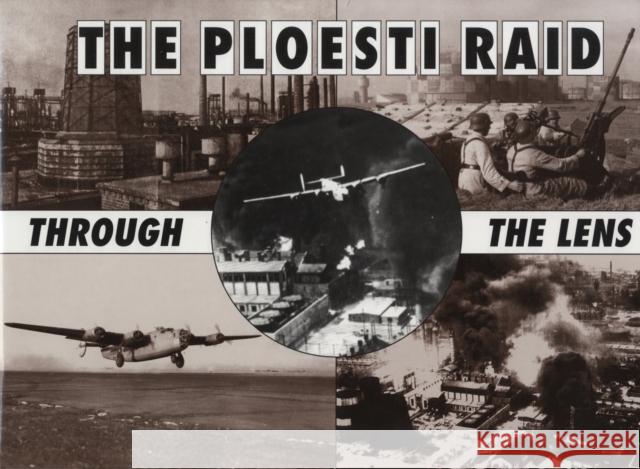 Ploesti Through The Lens Roger A. Freeman 9781870067553 AFTER THE BATTLE