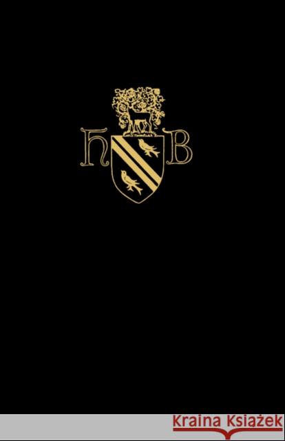 The Portiforium of Saint Wulstan Volume 2: (Corpus Christi College, Cambridge, Ms. 391) Hughes, Anselm 9781870252515 Henry Bradshaw Society